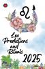 Leo Predictions and  Rituals 2025