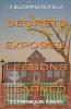 Secrets Exposed Lessons Learned