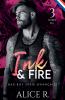 Ink & Fire Bad Boy Série 3 Livres en 1! (Français)