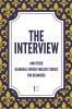The Interview And Other Bilingual French-English Stories for Beginners