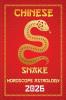 Snake Chinese Horoscope 2026