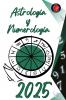 Astrolog��a y  Numerolog��a 2025