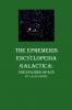 The Ephemeris Encyclopedia Galactica