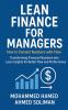 Lean Finance for Managers