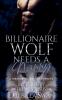Billionaire Wolf Needs a Nanny
