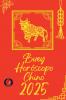 Buey Hor��scopo  Chino 2025