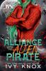 Alliance with the Alien Pirate