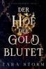 Der Hof der Gold blutet