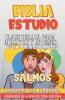 Clase Bíblica para Adultos y Jóvenes: Guía Principiantes: Salmos (Clase Bíblica Dominical Para Jóvenes Y Adultos) (Spanish Edition)