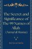 The Secret and Significance of The 99 Names of Allah (Asma'ul Husna)