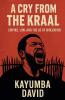 A Cry from the Kraal