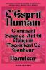 L'Esprit Humain