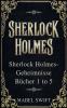 Sherlock Holmes-Geheimnisse  Bücher 1 to 5