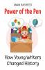 Power of the Pen
