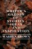 Writer's Garden of Stories Ideas and Inspiration