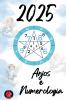 Anjos  e  Numerologia 2025