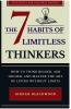 The 7 Habits of Limitless Thinkers