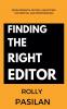 Finding the Right Editor