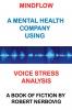 MindFlow - A Mental Health Company Using Voice Stress Analysis