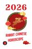 Rabbit Chinese Horoscope  2026