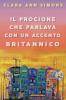 Il Procione che Parlava con un Accento Britannico