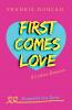 First Comes Love