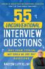 55 Unconventional Interview Questions