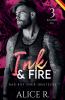 Ink & Fire Bad Boy Serie 3 Bücher in 1! (Deutsch)