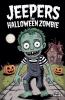 Jeepers the Halloween Zombie