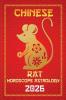 Rat Chinese Horoscope 2026