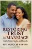 Restoring Trust in Marriage