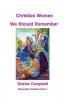 Christian Women We Should Remember