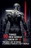 50 Things Men Should Know By 40