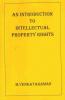 An Introduction to Intellectual Property Rights