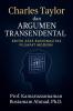 Charles Taylor dan Argumen Transendental