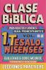 Clase Bíblica para Adultos y Jóvenes