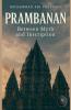 PRAMBANAN Between Myth and Inscription