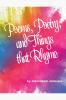 Poems Poetry and Things that Rhyme