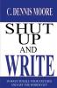 Shut Up and Write
