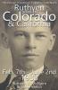Ruthven Goes to Colorado and California 1933