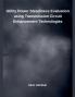 Utility Power Steadiness Evaluation using Transmission Circuit Enhancement Technologies