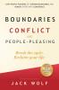 Boundaries Conflict and People-Pleasing
