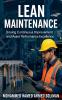 Lean Maintenance