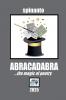 ABRACADABRA  ...the magic of poetry