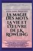 La magie des mots