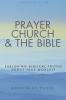 Prayer Church & The Bible