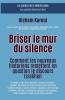 Briser le mur du silence