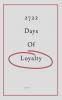 2722 Days of Loyalty