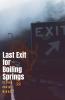 Last Exit For Boiling Springs