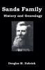 Sands Family History and Genealogy